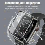 محافظ صفحه نمایش نانو آلتیمیت شیلد مدل Pmma-UL مناسب برای اپل واچ Series 10 42mm بسته دو عددی - Image 10