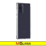 کاور ام‌گلس مدل Clear مناسب برای گوشی موبایل سامسونگ Galaxy S20 Fe - Image 2