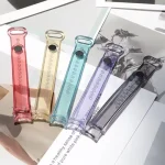 بند آکوآرا مدل Transparence مناسب برای ساعت هوشمند شیائومی Mi Band 9 - Image 4