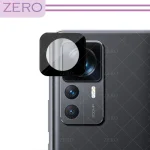 محافظ لنز دوربین زیرو مدل 3D-ZR مناسب برای گوشی موبایل شیائومی Mi 12T Pro 5G - Image 5