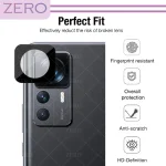 محافظ لنز دوربین زیرو مدل 3D-ZR مناسب برای گوشی موبایل شیائومی Mi 12T Pro 5G - Image 4