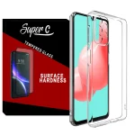 کاور سوپرسی مدل Clear مناسب برای گوشی موبایل سامسونگ Galaxy A32 4G