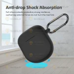 کاور آلتیمیت شیلد مدل Silicon-UL مناسب برای کیس هدفون بی سیم بوز QuietComfort Earbuds 2 - Image 5