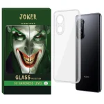 کاور جوکر مدل Clear مناسب برای گوشی موبایل هوآوی Nova 9 SE