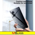 کاور ام‌گلس مدل Clear مناسب برای گوشی موبایل هوآوی Nova 9 SE - Image 5