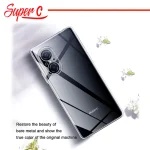 کاور سوپرسی مدل Clear مناسب برای گوشی موبایل هوآوی Nova 9 SE - Image 4