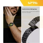 بند اسپریگ مدل 3bead مناسب برای ساعت هوشمند گارمین Venu / Venu Sq - Image 19