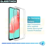 کاور گلستیک مدل Clear مناسب برای گوشی موبایل سامسونگ Galaxy A32 4G - Image 5