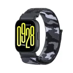 بند سوپرسی مدل Nylon Army SC TW مناسب برای ساعت هوشمند شیائومی Redmi Watch 5 Active / Redmi Watch 5 Lite - Image 10
