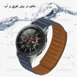 بند آلتیمیت شیلد مدل UL Magnetic LP TW مناسب برای ساعت هوشمند سامسونگ Galaxy Gear S3 / Watch 3 45mm / Watch 46mm / S3 Frontier / S3 Classic Gear 2 R380 - Image 5