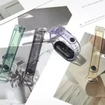بند آکوآرا مدل Transparence مناسب برای ساعت هوشمند شیائومی Mi Band 8 / 9 - Image 10