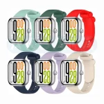 بند آکوآرا مدل Silicone PF AKU مناسب برای ساعت هوشمند شیائومی Redmi Watch 5 - Image 4