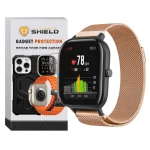 بند آلتیمیت شیلد مدل Milanese_Loop UL TW مناسب برای ساعت هوشمند شیائومی Redmi Watch 5 Active / Watch 5 Lite