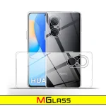 کاور ام‌گلس مدل Clear مناسب برای گوشی موبایل هوآوی Nova 9 SE - Image 3