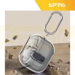 کاور اسپریگ مدل Lockable Clear مناسب برای کیس سامسونگ Galaxy Buds 3 / 3 Pro - Image 10