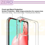 کاور زیرو مدل Clear مناسب برای گوشی موبایل سامسونگ Galaxy A73 5G - Image 2