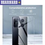 کاور برنارد مدل Clear مناسب برای گوشی موبایل هوآوی Nova 9 SE - Image 2