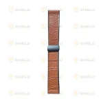 بند آلتیمیت شیلد مدل BB Leather Mag مناسب برای ساعت هوشمند سامسونگ Galaxy Watch 4 40mm / 5 40mm / 6 40mm / 7 40mm / FE 40mm - Image 6