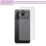کاور زیرو مدل Clear مناسب برای گوشی موبایل شیائومی Poco M5 4G / M4 5G - Image 3