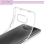کاور زیرو مدل Clear مناسب برای گوشی موبایل شیائومی Poco X3 / X3 NFC / X3 Pro - Image 6