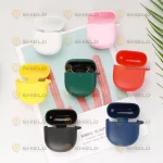 کاور آلتیمیت شیلد مدل Silicon-UL مناسب برای کیس هدفون بی سیم بوز QuietComfort Earbuds 2 - Image 3