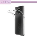 کاور زیرو مدل Clear مناسب برای گوشی موبایل شیائومی Poco X3 / X3 NFC / X3 Pro - Image 2