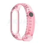 بند آکوآرا مدل Transparence مناسب برای ساعت هوشمند شیائومی Mi Band 5 / 6 / 7 - Image 17