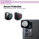 محافظ لنز دوربین زیرو مدل 3D-ZR مناسب برای گوشی موبایل شیائومی Mi 12T Pro 5G - Image 2