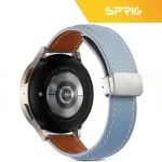 بند اسپریگ مدل MAG Leather TW مناسب برای ساعت هوشمند میبرو Lite 2 / X1 / A1 / A2 / C3 - Image 6