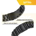 بند اسپریگ مدل 3bead مناسب برای ساعت هوشمند گارمین Venu / Venu Sq - Image 18