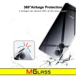 کاور ام‌گلس مدل Clear مناسب برای گوشی موبایل هوآوی Nova 9 SE - Image 6