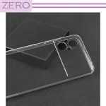 کاور زیرو مدل Clear مناسب برای گوشی موبایل شیائومی Poco M5 4G / M4 5G - Image 5