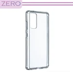 کاور زیرو مدل Clear مناسب برای گوشی موبایل سامسونگ Galaxy S20 Fe - Image 3