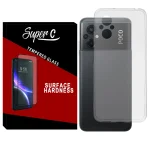 کاور سوپرسی مدل Clear مناسب برای گوشی موبایل شیائومی Poco M5 4G / M4 5G