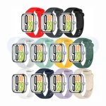 بند آکوآرا مدل Silicone PF AKU مناسب برای ساعت هوشمند شیائومی Redmi Watch 5 - Image 3