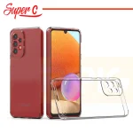 کاور سوپرسی مدل Clear مناسب برای گوشی موبایل سامسونگ Galaxy A32 4G - Image 3