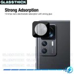 محافظ لنز دوربین گلستیک مدل 3D-GL مناسب برای گوشی موبایل شیائومی Mi 12T Pro 5G - Image 3