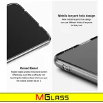 کاور ام‌گلس مدل Clear مناسب برای گوشی موبایل سامسونگ Galaxy S20 Fe - Image 7