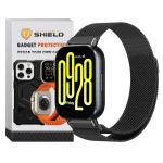 بند آلتیمیت شیلد مدل Milanese UL TW مناسب برای ساعت هوشمند شیائومی Redmi Watch 5 Active / Redmi Watch 5 Lite