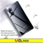 کاور ام‌گلس مدل Clear مناسب برای گوشی موبایل هوآوی Nova 9 SE - Image 4