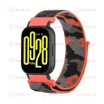 بند آلتیمیت شیلد مدل Nylon Army UL TW مناسب برای ساعت هوشمند شیائومی Redmi Watch 5 Active / Redmi Watch 5 Lite - Image 10