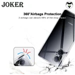 کاور جوکر مدل Clear مناسب برای گوشی موبایل هوآوی Nova 9 SE - Image 6