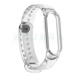بند آکوآرا مدل Transparence مناسب برای ساعت هوشمند شیائومی Mi Band 5 / 6 - Image 7