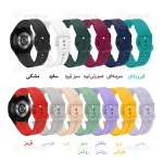 بند آلتیمیت شیلد مدل Silic ORG AC مناسب برای ساعت هوشمند سامسونگ Galaxy Watch 4 classic 46mm - Image 2