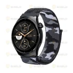 بند آلتیمیت شیلد مدل Nylon Army UL TW مناسب برای ساعت هوشمند میبرو Lite 3 Pro - Image 9