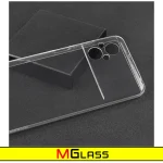 کاور ام‌گلس مدل Clear مناسب برای گوشی موبایل شیائومی Poco M5 4G / M4 5G - Image 5