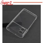 کاور سوپرسی مدل Clear مناسب برای گوشی موبایل شیائومی Poco M5 4G / M4 5G - Image 7