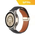 بند اسپریگ مدل MAG Leather TW مناسب برای ساعت هوشمند میبرو Lite 2 / X1 / A1 / A2 / C3 - Image 8
