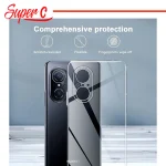 کاور سوپرسی مدل Clear مناسب برای گوشی موبایل هوآوی Nova 9 SE - Image 2