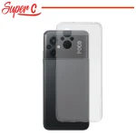 کاور سوپرسی مدل Clear مناسب برای گوشی موبایل شیائومی Poco M5 4G / M4 5G - Image 3